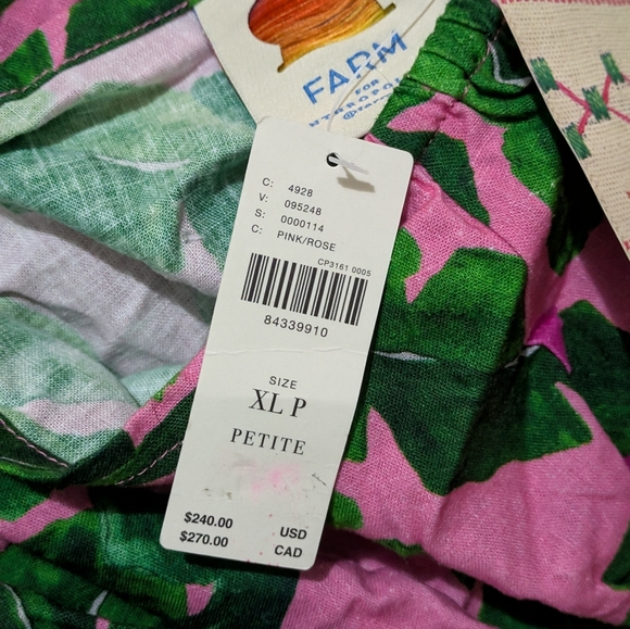 Farm Rio Cutout Dress - Picture 6 of 6